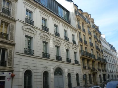 Coworking Paris 6m² Location coworking Paris OLBUR2100996 8